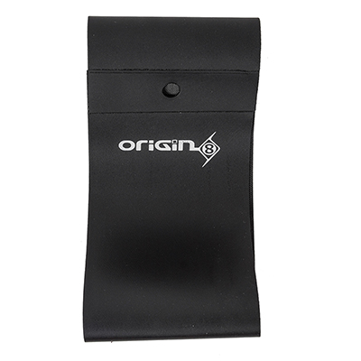 Origin8 XLT Rim Strip Color | Size | Width: Black | 26-inch | 85mm (100mm rim)