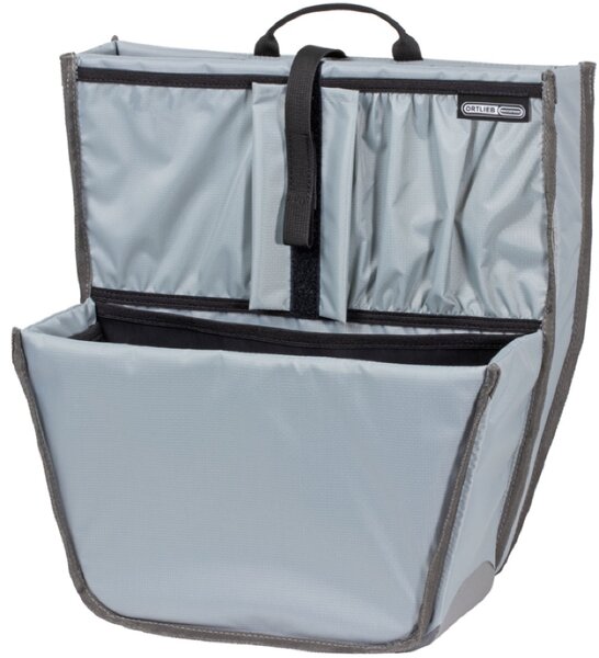 Ortlieb Commuter Insert for Pannier Color: Grey 