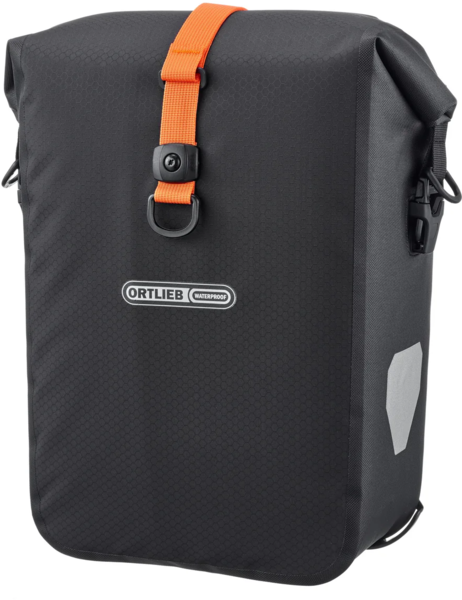Ortlieb Gravel-Pack Single QL2.2 - Bend Electric Bikes | Bend, OR