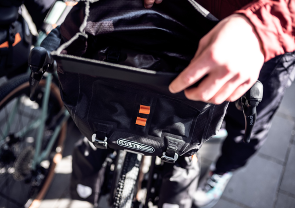 Ortlieb Handlebar-Pack QR - Freewheel Bike Shop - Minneapolis