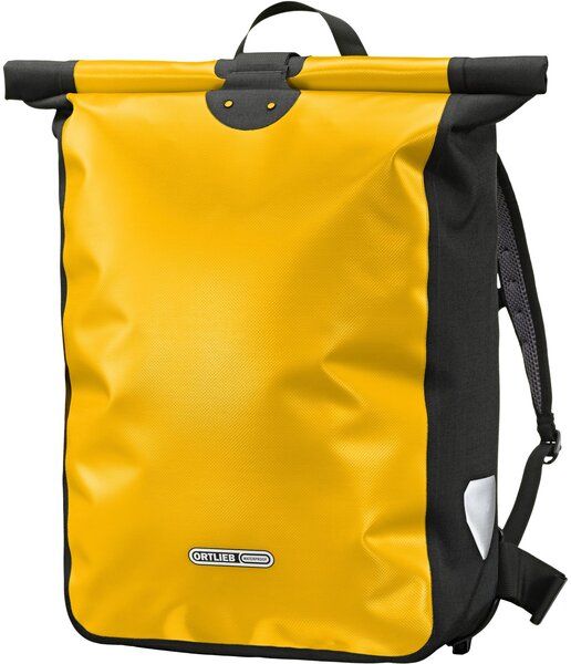 Ortlieb Messenger-Bag Color | Gear Capacity: Sunyellow/Black | 39L