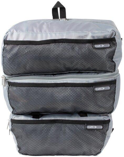 Ortlieb Packing Cubes for Pannier Color: Grey 