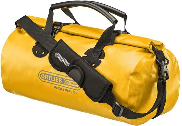 ORTLIEB RACK-PACK 31 イエロー ラックパック31L Ortlieb Rack-Pack - Pro Bike + Run | Pittsburgh, PA