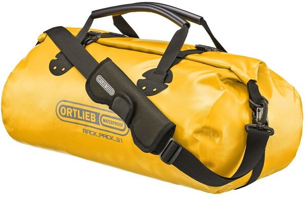 【未使用】ORTLIEB RACK-PACK 31 イエロー ラックパック31L Ortlieb Rack-Pack - Pro Bike + Run | Pittsburgh, PA
