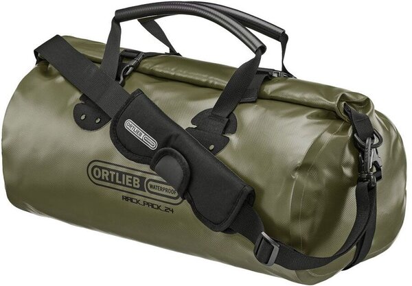 Ortlieb Rack-Pack Color | Gear Capacity: Olive | 24L