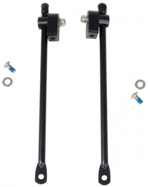 Ortlieb Rack Three Mounting Stays