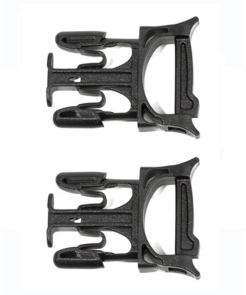 Ortlieb Repair Kit Stealth Side-Release Buckle