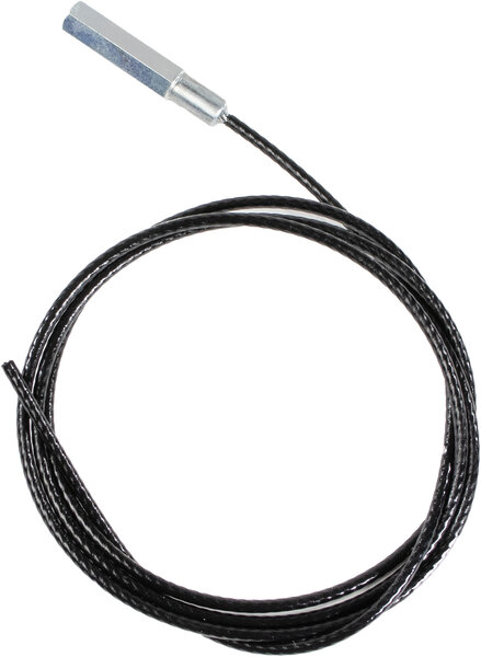 Ortlieb Replacement Wire Cable For Your Handlebar Mounting-Set Color: Black