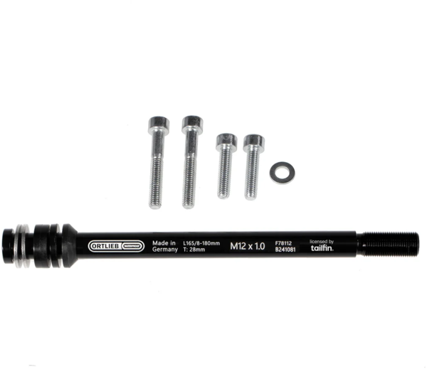 Ortlieb Thru Axle M6-Connector