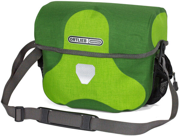 Ortlieb Ultimate Six Plus 7L- 8.5L Color | Gear Capacity: Lime/Moss Green | 7L