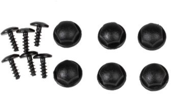 Ortlieb Universal Screw Set