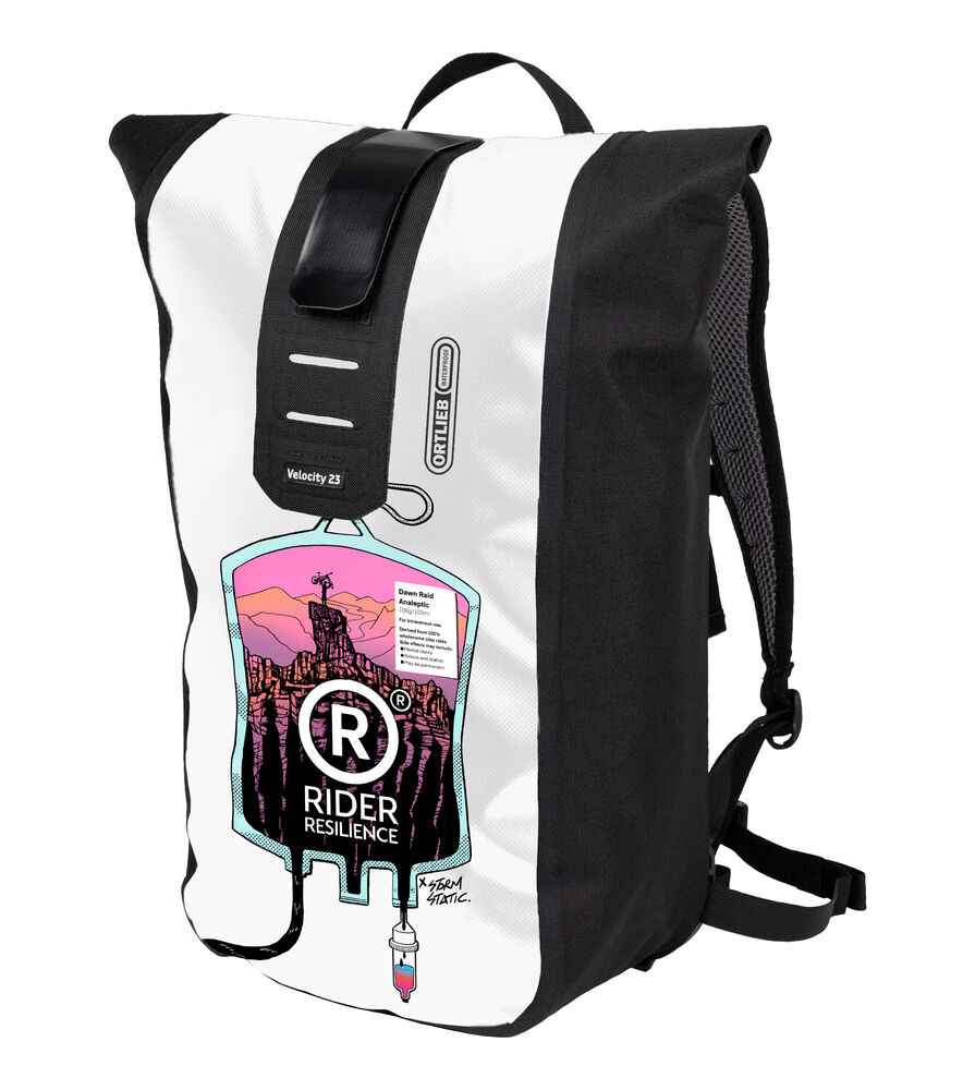 Ortlieb Velocity Design Rider Resilience Ortlieb Velocity Design Rider Resilience