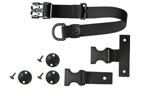 Ortlieb X-Stealth Auxiliary Closure Strap For Back- & Sport-Rollers w/QL1 or QL2