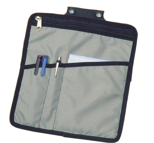 Ortlieb Waist Strap Pocket (Messenger Bag)