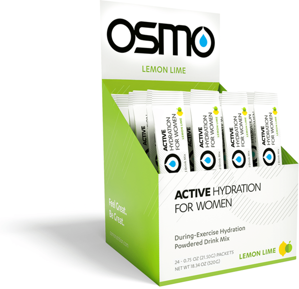 Osmo Nutrition Active Hydration for Women Single Serves