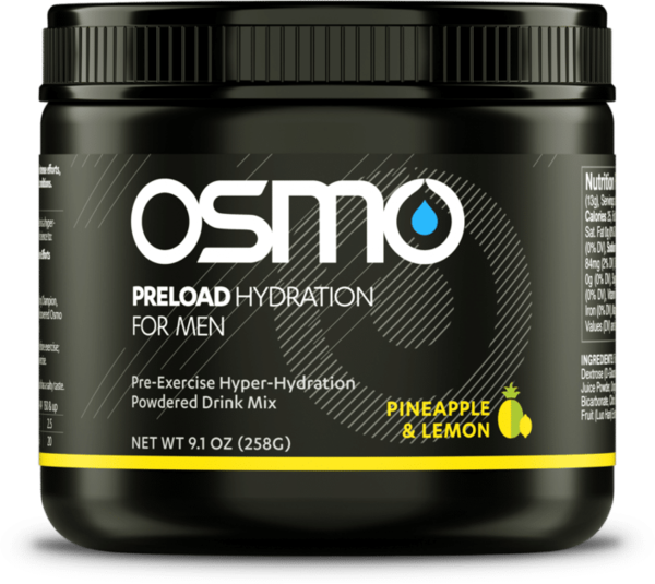 Osmo Nutrition PreLoad Hydration for Men