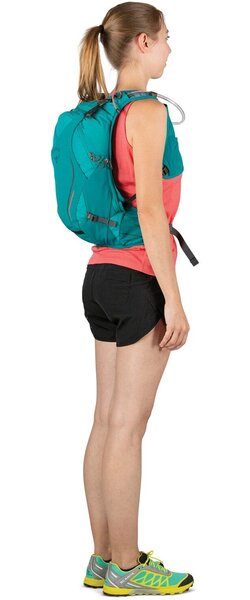osprey dyna 15 hydration pack 2.5 liters women's Osprey Dyna 15 w/2.5L Reservoir
