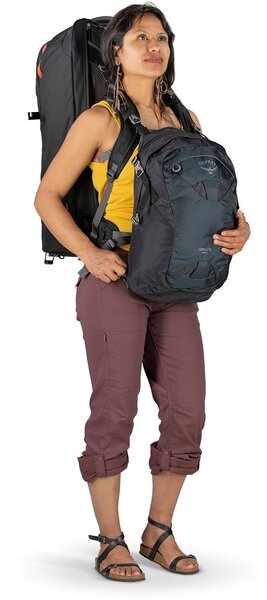 osprey daylite on fairview 70 Travel Pack NZ Versatile travellers deserve a versatile travel pack Farpoint Fairview Travel Daypack -