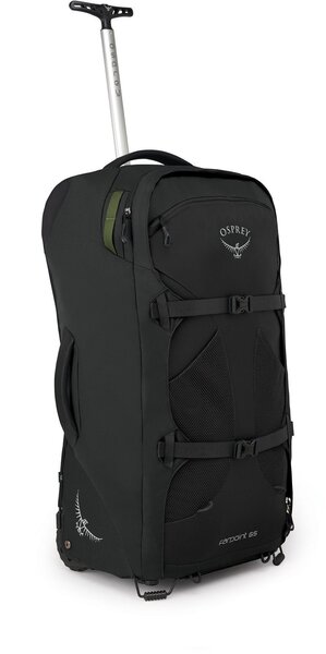 Osprey Farpoint Wheeled Travel Pack 65 Color: Black