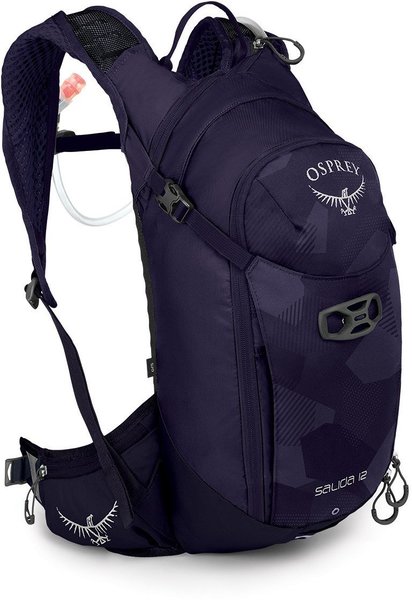 NWT Osprey Salida 12 Women\'s Bike Hydration Backpack Osprey Salida 12 - Giant Las Vegas | Mountain main image 4