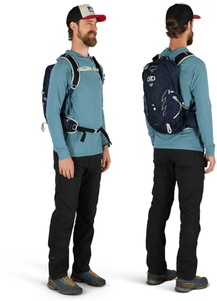 osprey talon 11 black