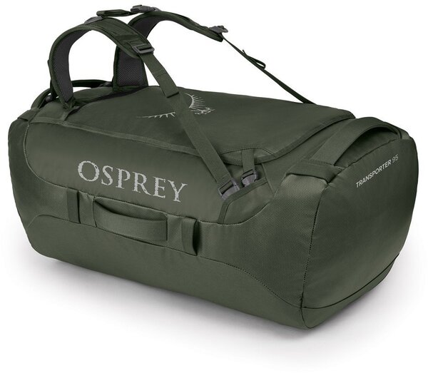 Osprey Transporter 95 Color: Haybale Green