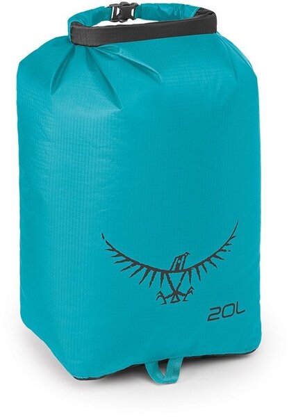 Osprey Ultralight Dry Sack 20 Liter Color: Tropic Teal