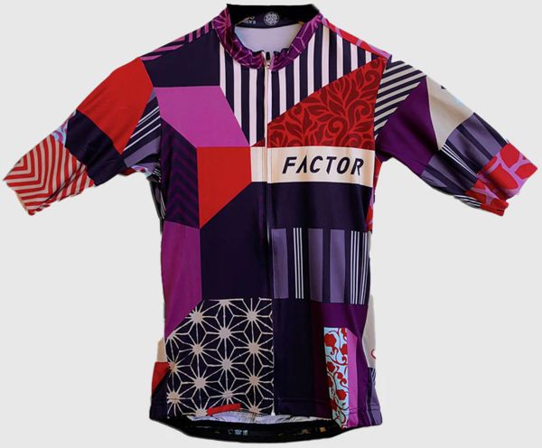 Ostroy Factor Women's Jersey Color: Factor