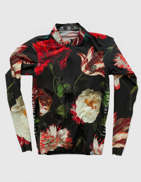 Ostroy Nature Morte Lightweight Long-Sleeve Jersey Color: Nature