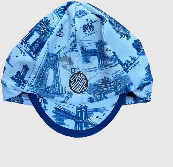 Ostroy NYC Monuments Retro Cap Color: Monuments