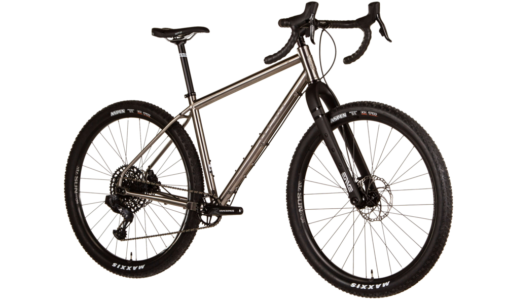 Otso Fenrir Ti Drop Bar
