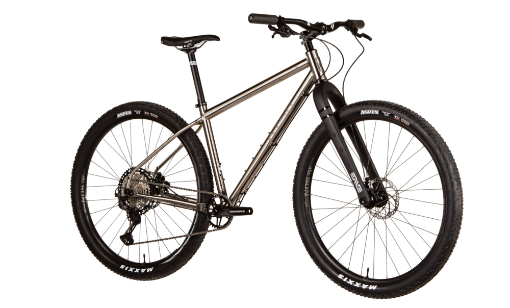 Otso Fenrir Ti Flat Bar - The Bicycle Shop | Anchorage, AK