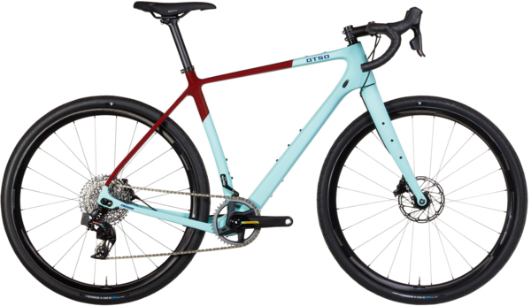 Otso Waheela C 1x12 GRX 600