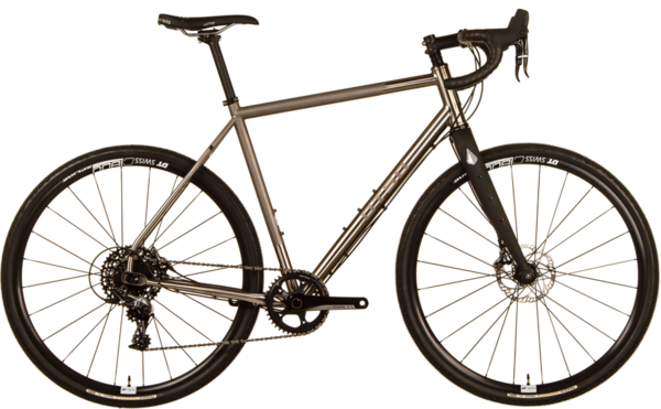 Otso Warakin Ti 1x12 GRX 600 Otso Warakin Ti 1x12 GRX 600