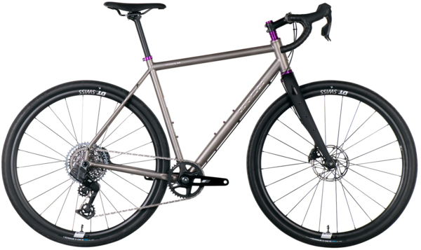 Otso Warakin Ti - Shimano GRX 600 52cm / In Stock
