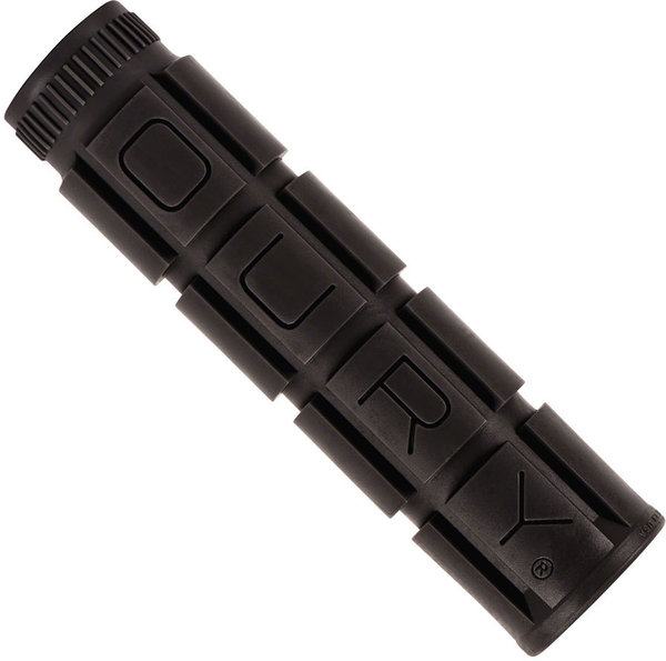 Oury Single Compound V2 Grips Color: Black