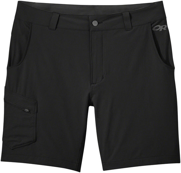 Outdoor Research Ferrosi Shorts Color: Black