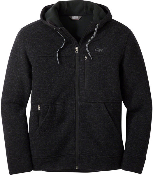 Outdoor Research Flurry Jacket Color: Black