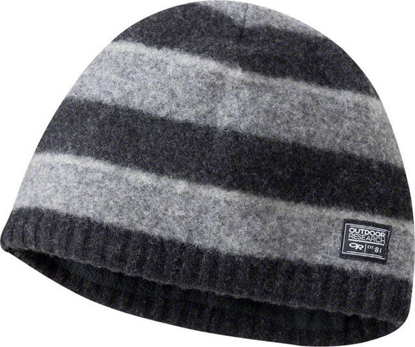 Outdoor Research Route Beanie Color: Black