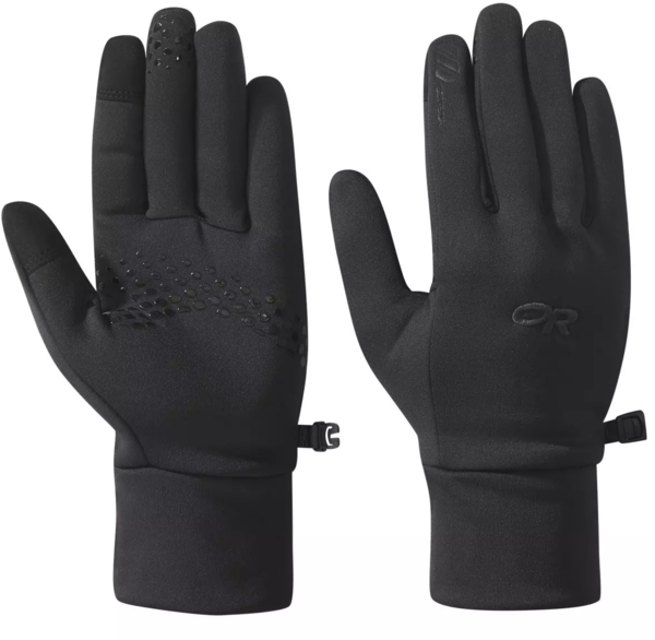 Outdoor Research Vigor Midweight Sensor Gloves Color: Black