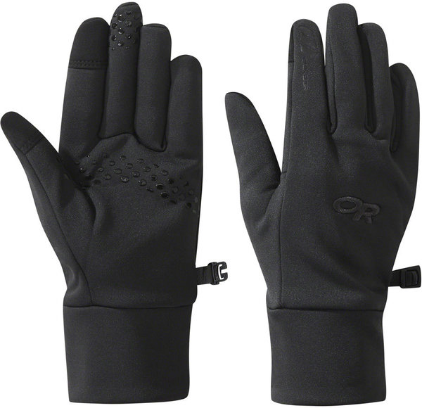 Outdoor Research Vigor Midweight Sensor Gloves Color: Black