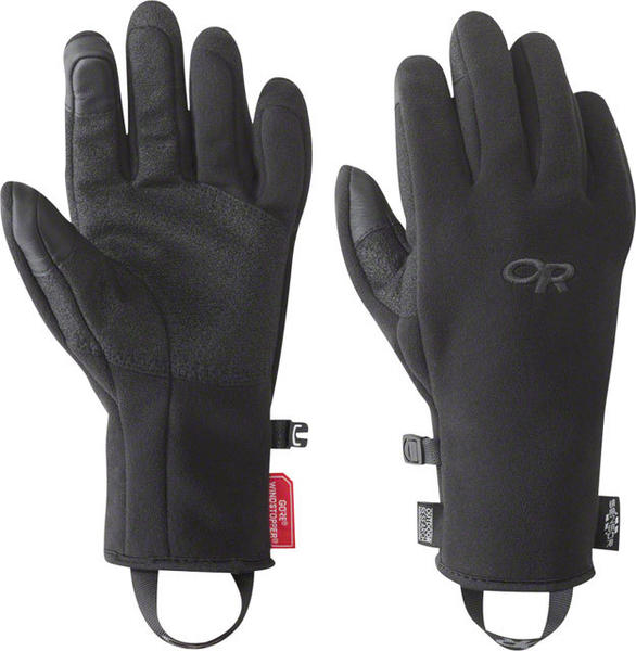 Outdoor Research Women's Gripper Sensor Gloves Color: Black