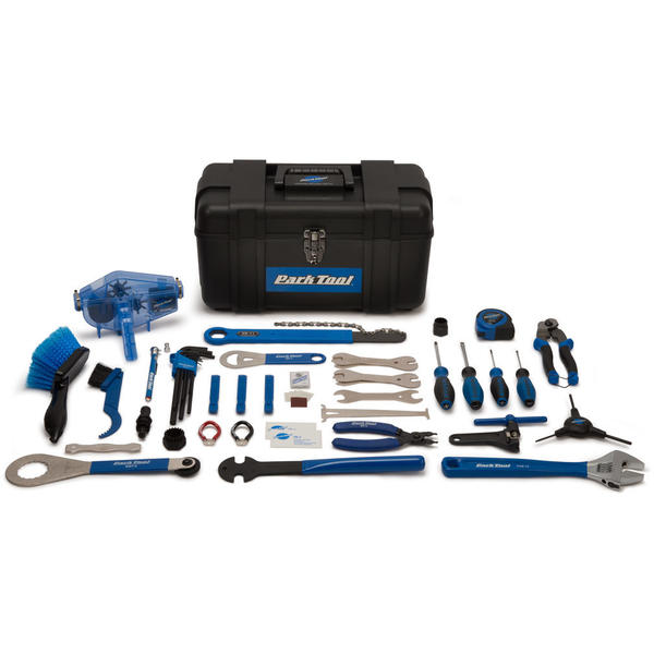 Park Tool Advanced Mechanic Tool Kit