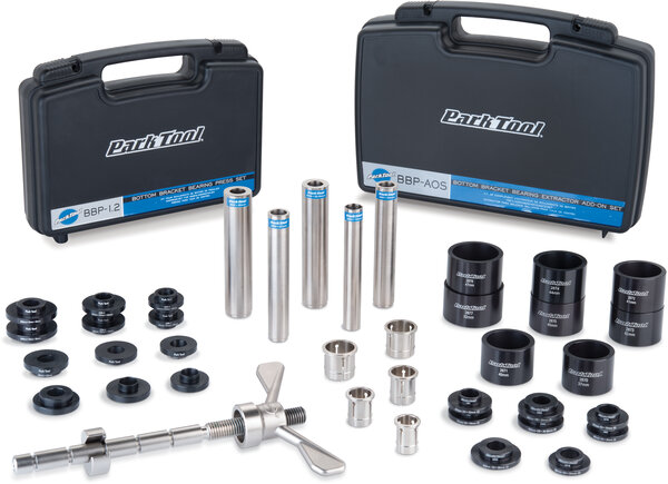 Park Tool BBP-2 Bottom Bracket Bearing Press & Puller Set