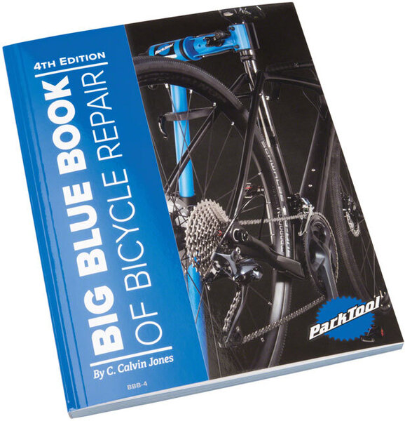 Park Tool Big Blue Book of Bike Repair