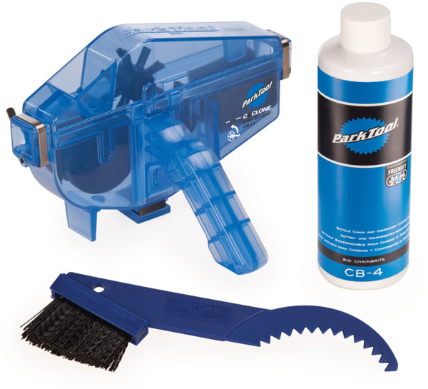 Park Tool CG-2.4 Chain Gang Chain Cleaner Kit