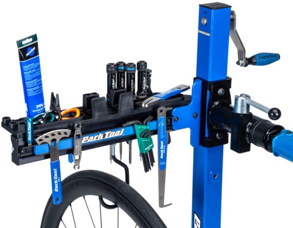 Park Tool Deluxe Tool and Work Tray - Planet Bike East Brunswick