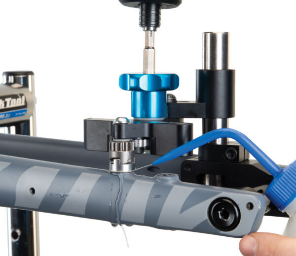 Post Mount Park Tool Brake Facing Tool Park Tool DT-5 Diamond