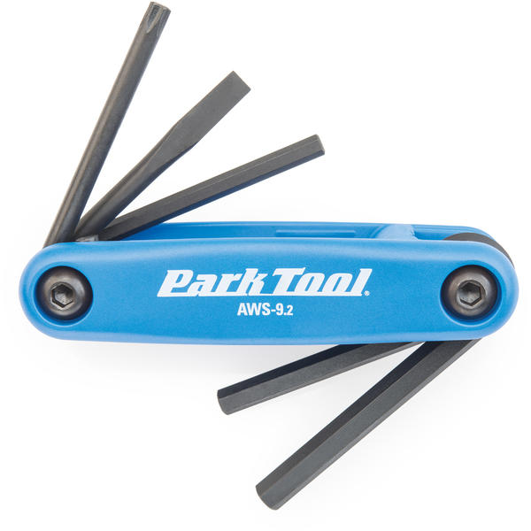 Park Tool Fold-Up Hex Wrench Set