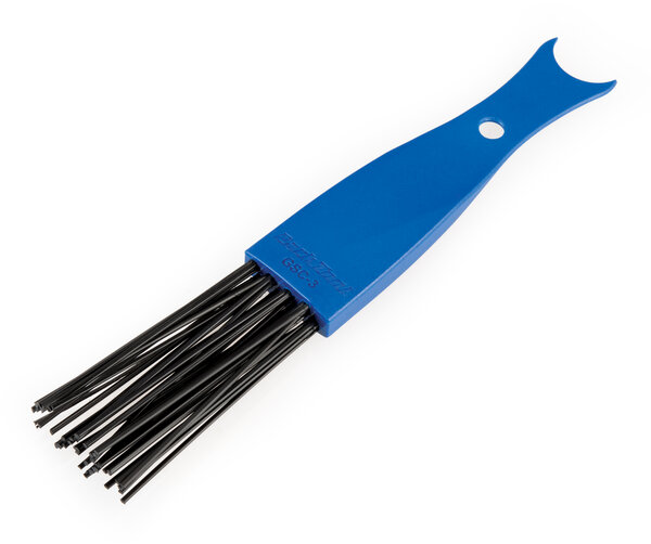 Park Tool GSC-3 Drivetrain Cleaning Brush Color: Blue